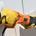 Miniatyrbilde 4 av 10: Arbeidshansker Hagehanske WHITE XXL XXL White XXL-XXL