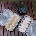 Miniatyrbilde 10 av 10: Eggeboks Eggholder 4 GRID 4 GRID 4 grid
