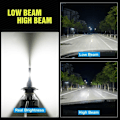 Pikkukuva 9 / 10: 2 kpl auton LED-valon muunnospalloja H8/H9/ H11 H8/H9/ H11 H8/H9/ H11