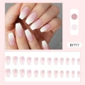 Miniatyrbild 8 av 10: False Nails Fake Nails W1021 W1021 W1021