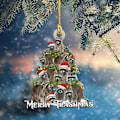 Miniatyrbilde 8 av 10: Juletreanheng julepynt 13 13 13