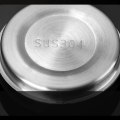 Miniatyrbilde 4 av 10: Kaffekopp Dobbelbunnkrus SØLV 150ML 150ML silver 150ml-150ml