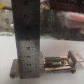 Miniatyrbild 8 av 9: 2st Registreringsskylt Monteringsfäste Nummerskyltklämmor Bilram