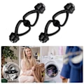 Pikkukuva 7 / 8: Aluskoneen oven pysäytintuen magneettinen pesukone 2 kpl 2 kpl 2PCS