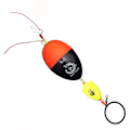 Miniatyrbillede 9 af 9: elektrisk Fiskeflydebøje 0,8 0,8 0.8