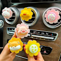 Miniatyrbilde 8 av 10: Billuftfrisker Bilvindmøllepynt SHIBA INU SHIBA INU Shiba Inu