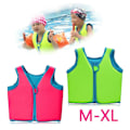 Miniatyrbillede 6 af 10: Børneredningsvest Flydevest RED M red M