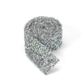 Miniatyrbild 7 av 10: Rhinestone Trim Kristall Tejp MULTICOLOR 30MM BREDD 30MM BREDD multicolor 30mm width-30mm width