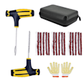 Miniatyrbilde 7 av 10: Dekkreparasjonssett Flattdekkreparasjon 7 STK-1 7 STK-1 7 pcs-1