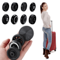Miniatyrbild 7 av 10: Byt ut hjul Resbagagehjul 2 2 2