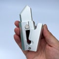 Miniatyrbild 1 av 10: Gravity Carrot Toys Fidget Toys SILVER SILVER Silver