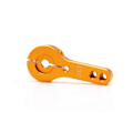 Miniatyrbilde 1 av 10: 4STK 25T Servo Vippearmer RC Servo Arm Horn GULL Gold