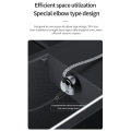 Miniatyrbillede 8 af 10: Hurtig opladningskabel Dataledning 1,2MBLACK SORT 1.2mBlack