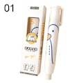Miniatyrbillede 1 af 10: Pressing Pencil Eraser Mechanical Eraser 01 01 01