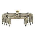 Pikkukuva 4 / 9: Kukkarokehys Kiss Clasp Kukkaro lukkokehys 10,5 cm 10.5cm