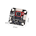 Miniatyrbillede 3 af 10: F4 NOXE V3 F411 Flight Controller DELUXE VERSION DELUXE VERSION Deluxe Version