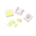Miniatyrbilde 6 av 7: 1000 stk SMD LED lysdiode RØD 1000PCS-0805 red 1000pcs-0805-1000pcs-0805