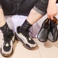 Miniatyrbild 3 av 10: Golvstrumpor Thermal STORLEK 40-42 MENFULL PU LÄDER FULL PU Size 40-42 MenFull PU Leather-Full PU Leather