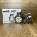 Miniatyrbillede 1 af 10: Vækkeur Cykelur 2 2 2