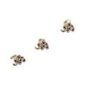 Miniatyrbillede 2 af 8: Vedhæng Charms Cubic Zirconia