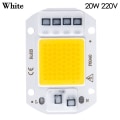 Pikkukuva 1 / 10: Lamppu Chip Grow Lights VALKOINEN 20W 220V 20W 220V White20W 220V
