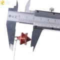 Pikkukuva 3 / 10: Merkabah Pendulums Quartz Pendulum PUNAINEN JASPER PUNAINEN JASPER Red Jasper
