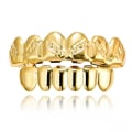 Pikkukuva 6 / 9: Hip Hop Teeth Grillz -hammassuojat 06 06 06