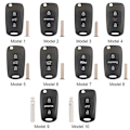 Pikkukuva 2 / 10: case Auton avainkotelo MALLI 6 MALLI 6 Model 6