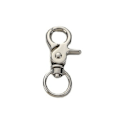 Pikkukuva 1 / 10: 5kpl metalliset Snap Hook vetosoljet 4 4 4