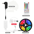 Miniatyrbillede 5 af 9: LED Controller RGB RGBW ENKELT HOVED ENKELT HOVED single head