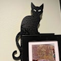 Pikkukuva 4 / 7: Ovikulmakyltti Ovi Oikeakulmakyltti CAT CAT cat