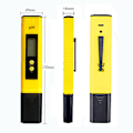 Miniatyrbillede 2 af 8: Digital PH Meter Tester Vand Hydroponics PH Tester Pen