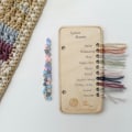 Miniatyrbilde 3 av 8: Strikkelinje Color Matcher Spinning Veving C C C