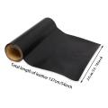 Miniatyrbild 3 av 11: 35x137cm Soffa Läder Reparationstejp Självhäftande Plåster light brown