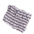 Miniatyrbillede 7 af 10: Mikrofiber pandebånd Spa Hijab GRÅ B B GREY B-B