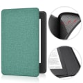 Miniatyrbillede 1 af 10: 6,8 tommer E-Reader Folio Cover 11th Gen Protective Shell MINT Mint Green