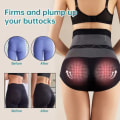 Pikkukuva 3 / 10: Detoxification Shapewear Shortsit Shapewear RED XL Red XL