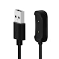 Miniatyrbillede 1 af 10: USB Oplader Ladekabel SORT black