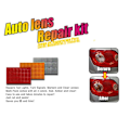 Pikkukuva 3 / 4: 3 kpl auton takavalon korjauspatch Auto Lens Repair Kit Auto