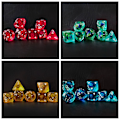 Pikkukuva 7 / 10: Dragon Eye Dice Longan Dice MONIVÄRI Multicolor