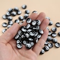 Miniatyrbillede 1 af 10: 100 STK Perler til smykker Clay Spacer Beads A A A