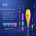 Pikkukuva 1 / 10: Elektroninen kalastuskelluke Light Float R-05 R-05 R-05