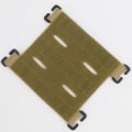 Pikkukuva 5 / 10: Molle Patches Kiinnityskoukku KHAKI STYLE 4 STYLE 4 Khaki Style 4-Style 4