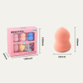 Pikkukuva 10 / 10: 6 kpl meikkisienisarja Blender set set SET 01 Set 01