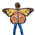 Pikkukuva 9 / 10: Butterfly Wings Butterfly Wings Cape 1 1 1