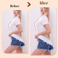 Pikkukuva 5 / 10: Liimarintaliivit Traceless Invisible Bras BLACK C black C