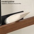 Miniatyrbillede 9 af 10: Væghylde Home Decor Rack A-30CM A-30cm