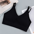 Miniatyrbillede 1 af 6: Dame Tank Crop Top S1 S1 S1