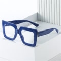 Miniatyrbilde 5 av 10: Anti-Blue Light Briller Dame Optisk Brilleinnfatning BRUN Brown Leopard