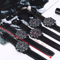 Miniatyrbilde 2 av 10: Quartz Klokker Quartz Armbåndsur ORANSJE orange